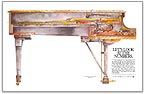 Steinway Piano Ad